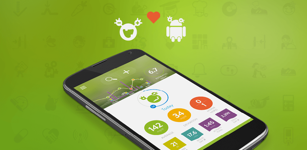 mySugr v3.116.0 MOD APK (Pro Unlocked) Download