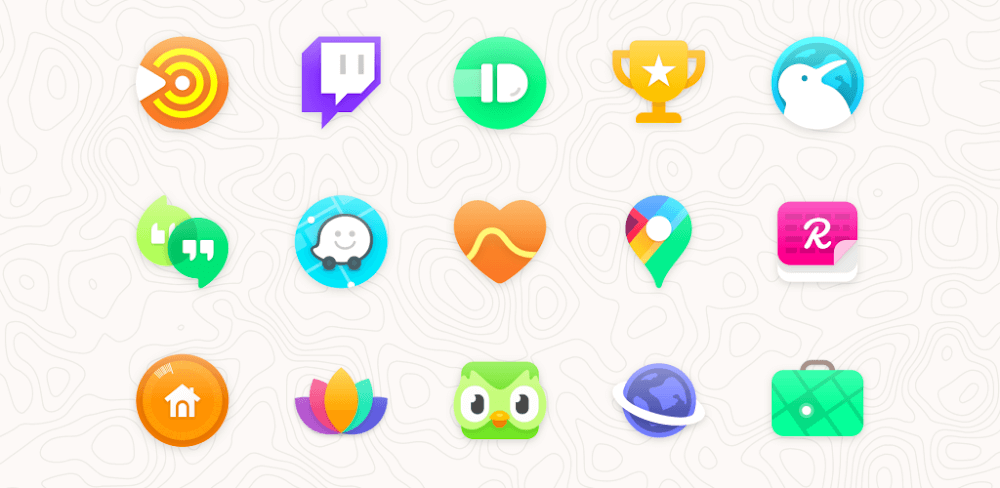 Nebula Icon Pack v7.4.6 APK (Patched) Download