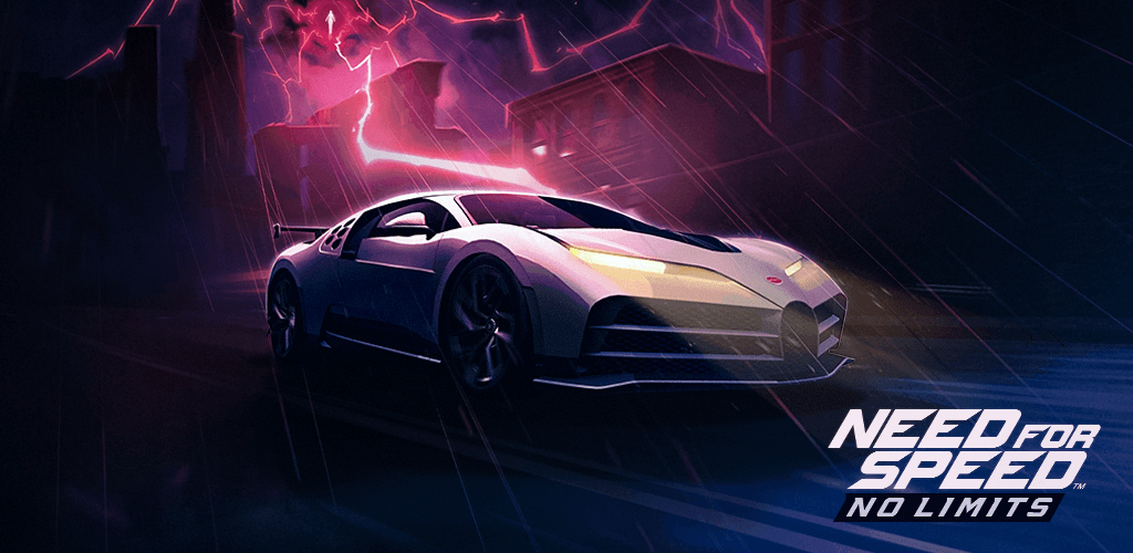 Need for Speed No Limits v8.0.0 MOD APK (Unlimited Nitro) Download