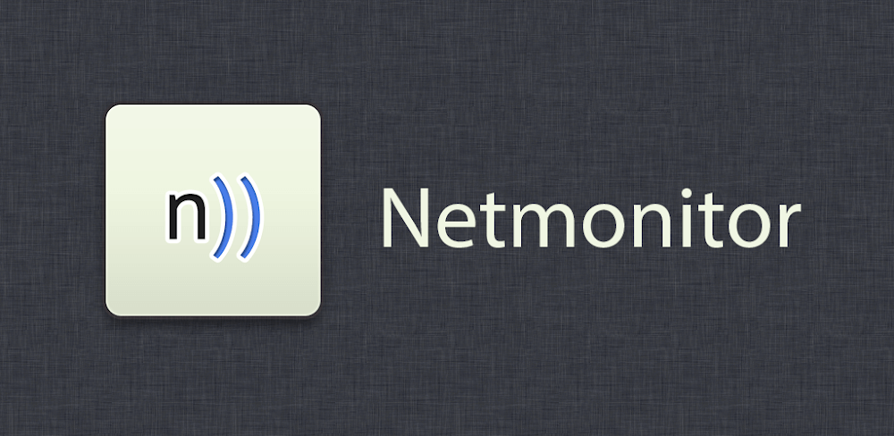 Netmonitor v1.25.12 MOD APK (Pro Unlocked) Download