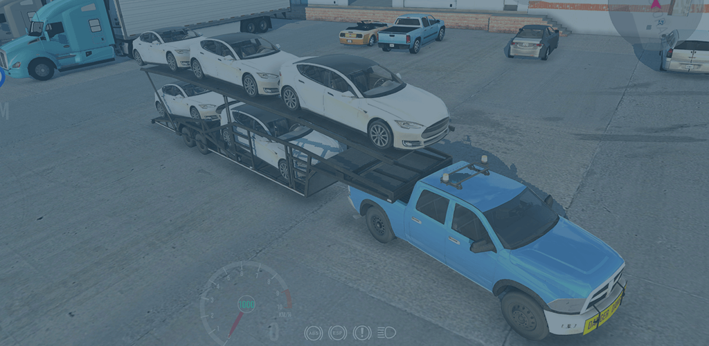 Truck Simulator v2.1.9.1 MOD APK (Unlimited Money, Fuel, Unlocked) Download