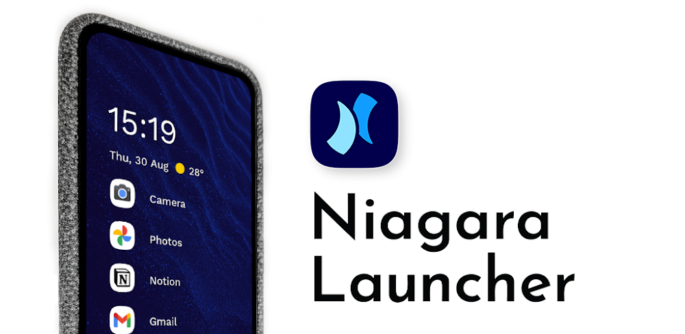 Niagara Launcher v1.12.17 MOD APK (Pro Unlocked) Download