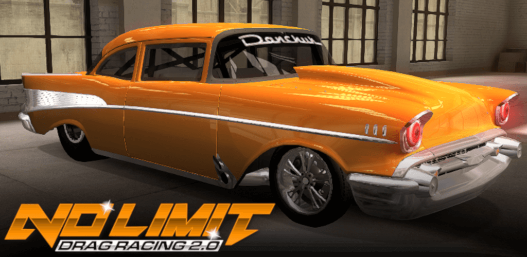 No Limit Drag Racing 2 v2.0.7 MOD APK + OBB (Unlimited Money) Download