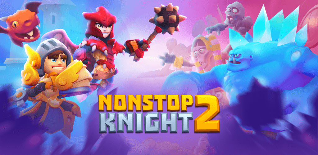 Nonstop Knight 2 v3.1.7 MOD APK (Unlimited Mana, No Skill CD) Download