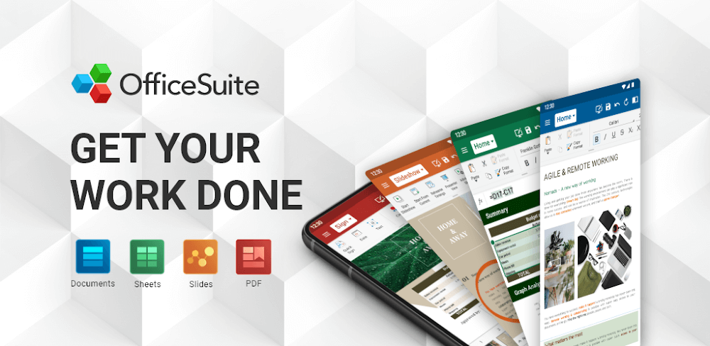 OfficeSuite MOD APK v15.0.54212 (Premium Unlocked) Download