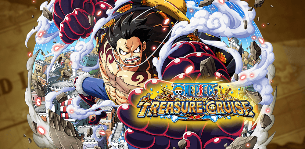 One Piece Treasure Cruise MOD APK v14.2.1 (God Mode, High Damage) Download