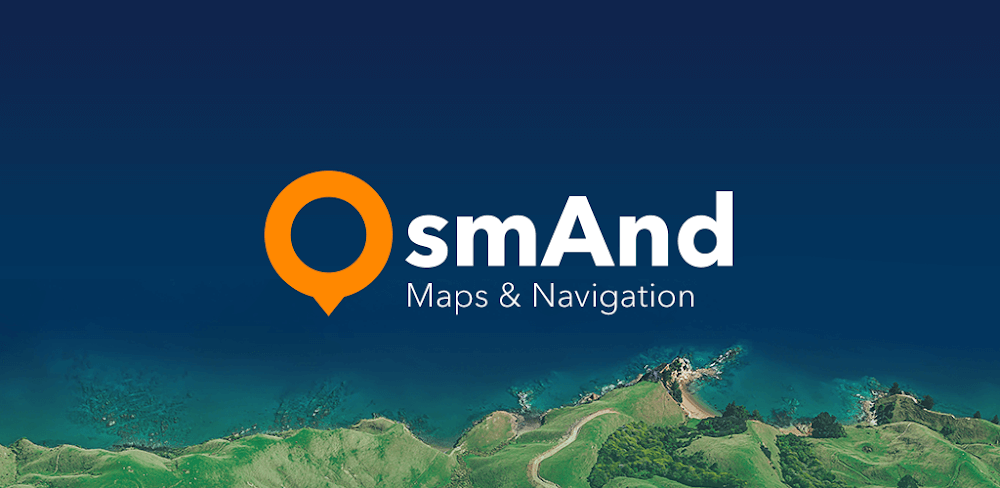 OsmAnd+ MOD APK v4.9.5 (Premium Unlocked) Download