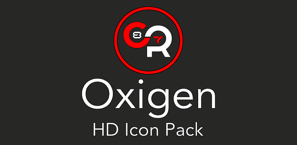 Oxigen HD – Icon Pack v11.8 APK (Patched) Download