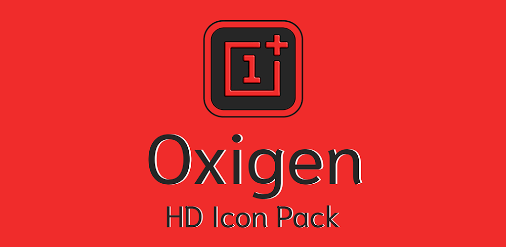 Oxigen HD – Icon Pack v11.3 APK (Patched) Download