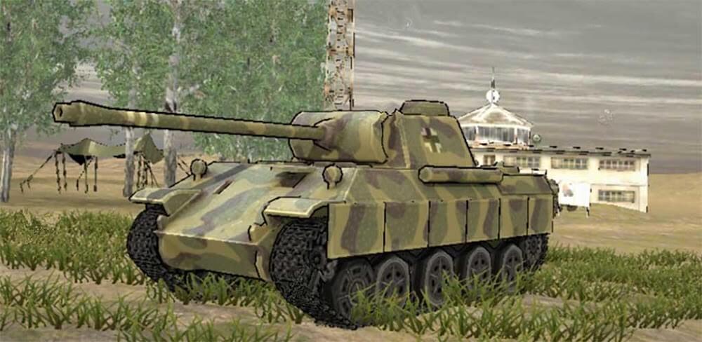 PanzerWar Complete v2024.10.31.1 APK + OBB (Full Game) Download