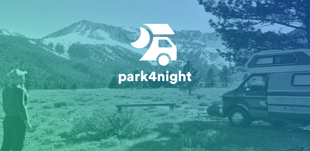 park4night v7.0.77 MOD APK (Premium Unlocked) Download