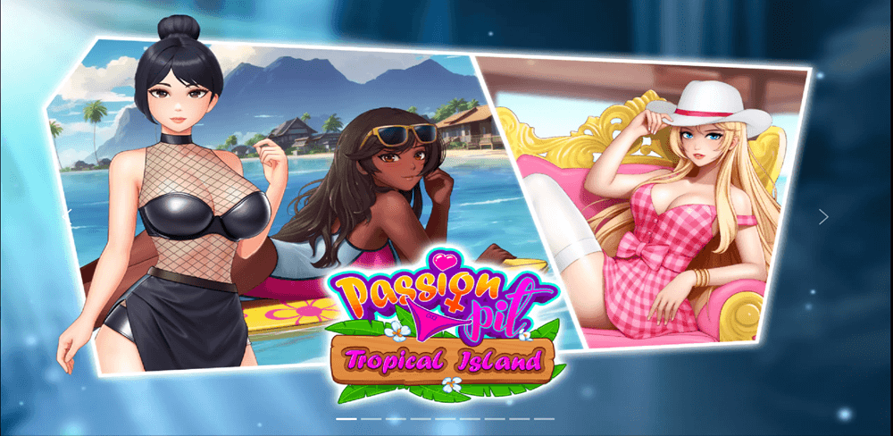 Tropical Island MOD APK v1.0.100 (Unlock Clothes/Pics + Vids) Download