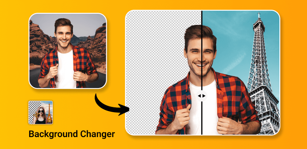 Photo Background Change Editor MOD APK v6.7.2 (Premium Unlocked) Download