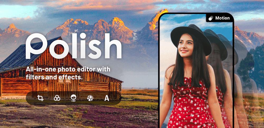 Photo Editor Pro – Polish MOD APK v1.591.194 (Pro Unlocked) Download