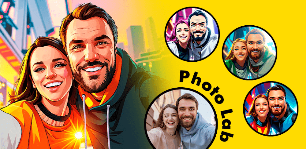 Photo Lab Picture Editor & Art MOD APK v3.13.35 (Pro Unlocked) Download