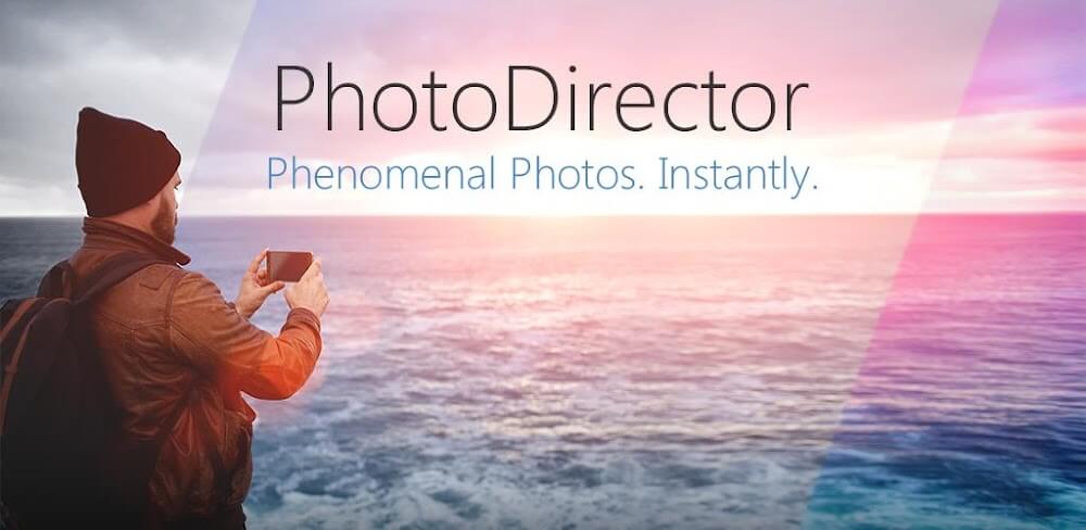 PhotoDirector MOD APK v19.8.0 (Premium Unlocked) Download