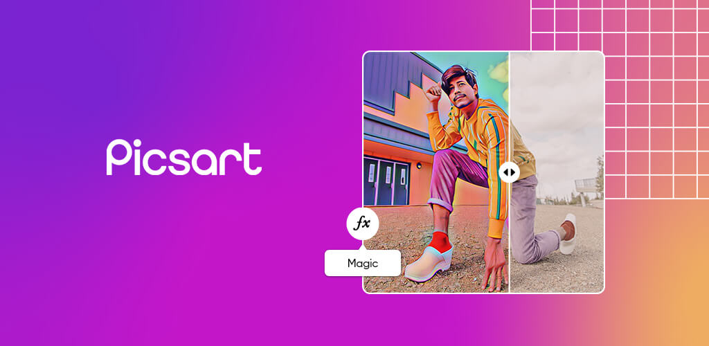 Picsart Photo Editor v27.2.3 MOD APK (Premium Unlocked)