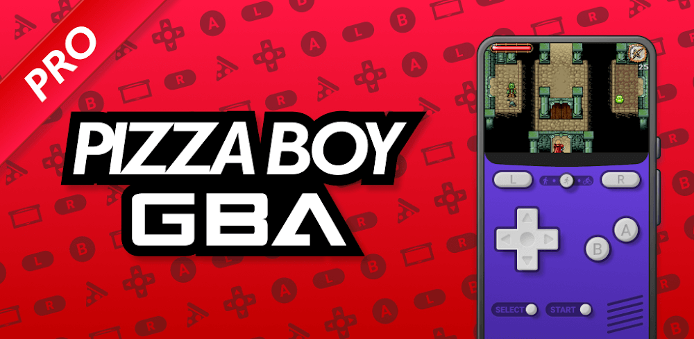 Pizza Boy GBA Pro v2.14.2 APK (Patched) Download