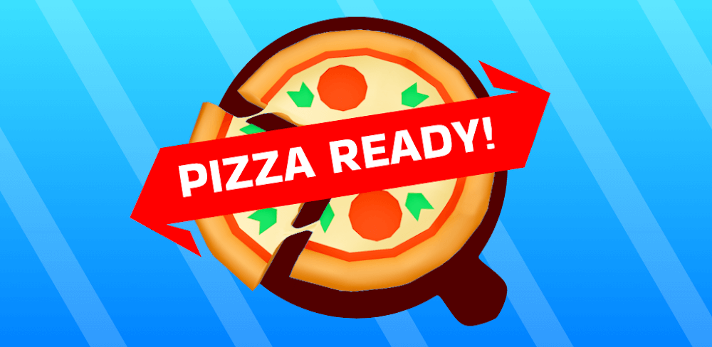 Pizza Ready MOD APK v28.0.0 (Unlimited Money) Download