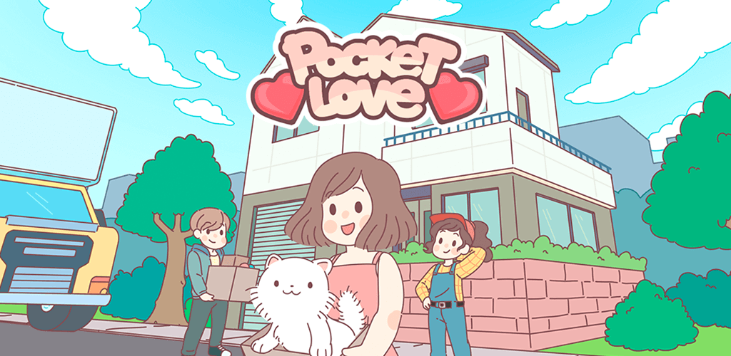 Pocket Love v2.12 MOD APK (Unlimited Money, Daily Spin) Download