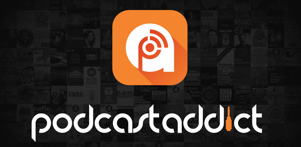 Podcast Addict MOD APK v2024.11.1 (Premium Unlocked) Download