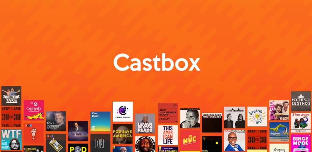 Castbox v11.19.2-241023358 MOD APK (Premium Unlocked) Download