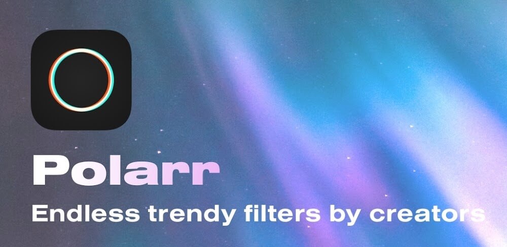 Polarr MOD APK v6.10.1 (Pro Unlocked) Download