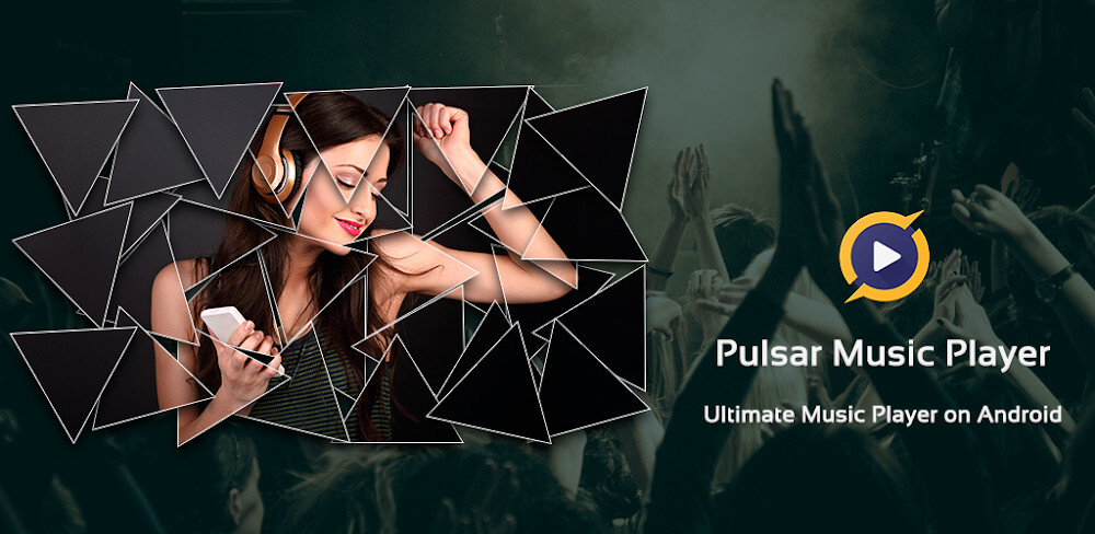 Pulsar Music Player Pro v1.12.10 MOD APK (Premium Unlocked) Download