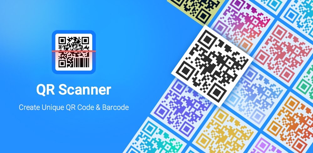 QR Code & Barcode Scanner Read MOD APK v2.7.362 (VIP Unlocked) Download