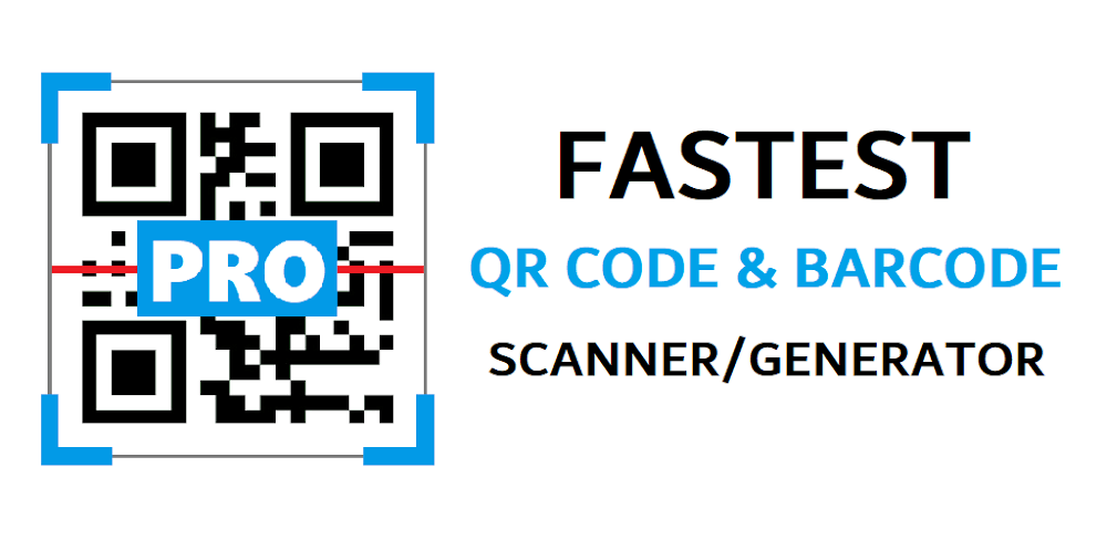 QR/Barcode Scanner PRO v2.5.42 APK (Full Paid) Download