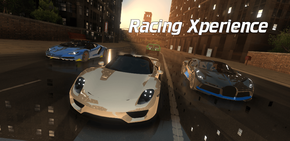 Real Race v3.2 MOD APK + OBB (Unlimited Money) Download