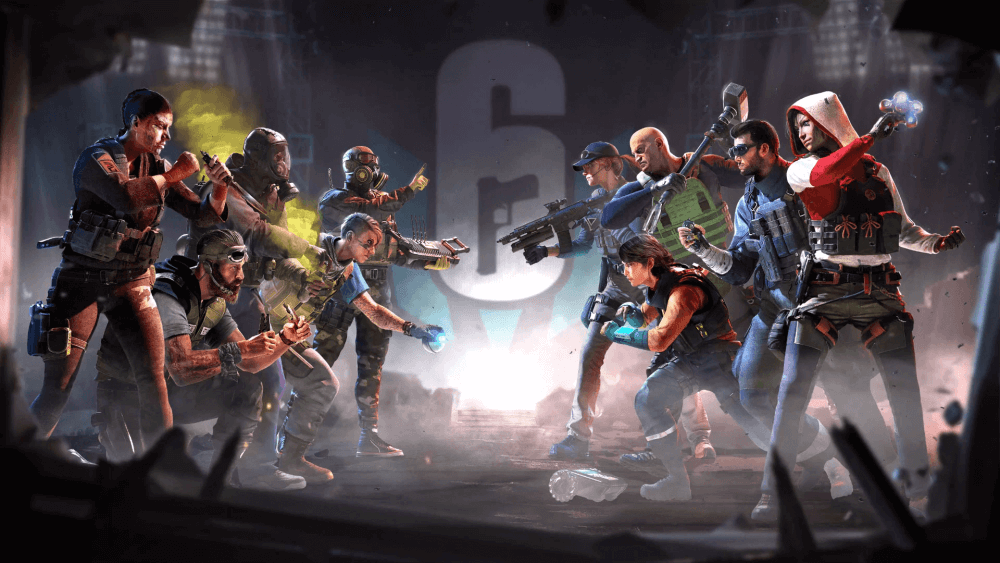 Rainbow Six Mobile v1.3.0 APK (Latest) Download for Android