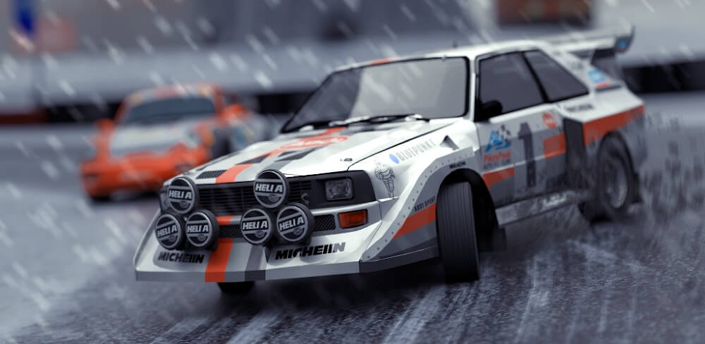 Rally One MOD APK v1.54 (Free Shopping) Download