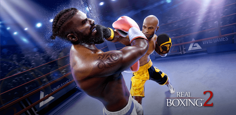 Real Boxing 2 MOD APK v1.51.0 (Unlimited Money) Download