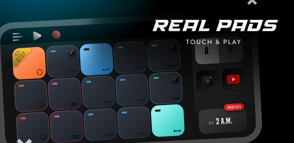 REAL PADS v8.32.5 APK + MOD (Premium Unlocked) Download