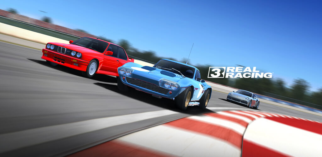 Real Racing 3 v13.0.3 MOD APK (Unlimited Money/Unlocked) Download