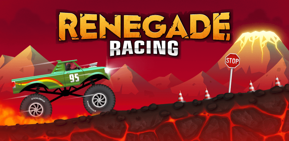 Renegade Racing v1.2.1 MOD APK (Unlimited Money) Download