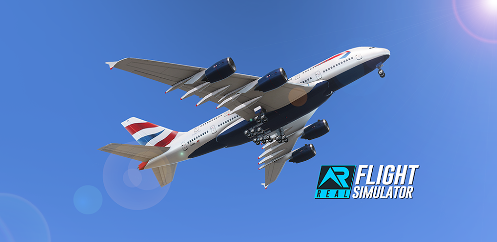 Real Flight Simulator v2.5.7 APK (Full Game) Download