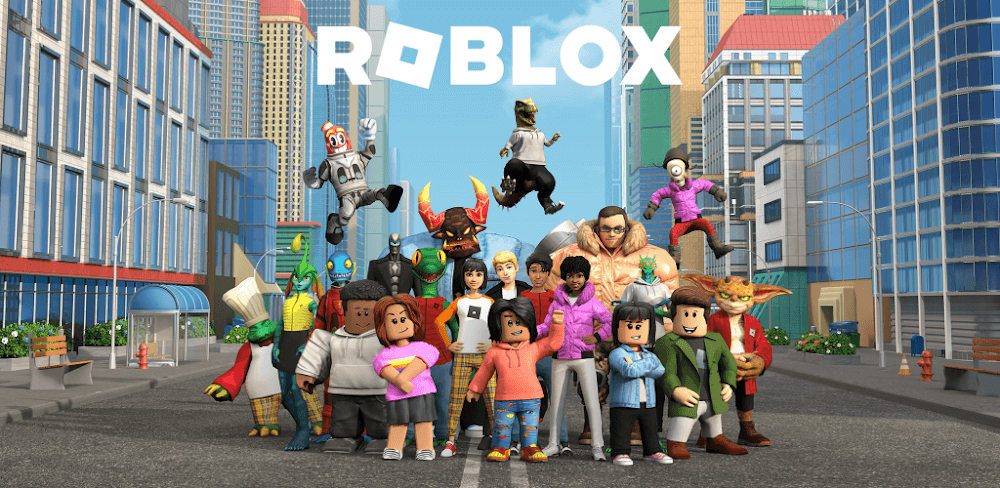 Roblox MOD APK v2.649.875 (Mega Menu, God mode, Wallhack, Fly) Download