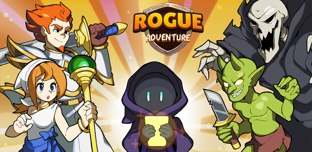 Rogue Adventure MOD APK v3.7.3 (One Hit Kill) Download