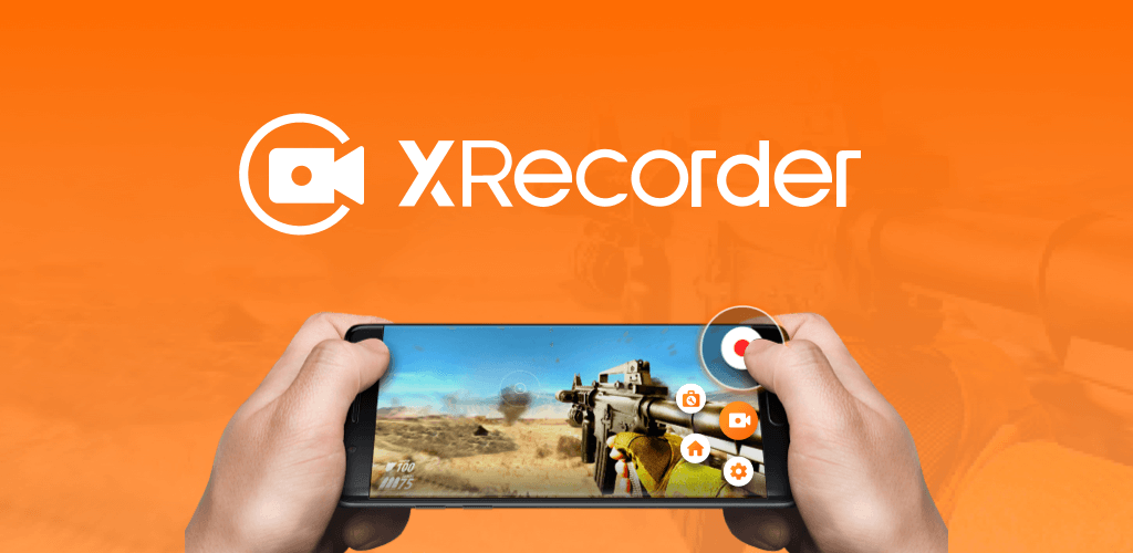 XRecorder v2.3.9 MOD APK (Pro Unlocked) Download