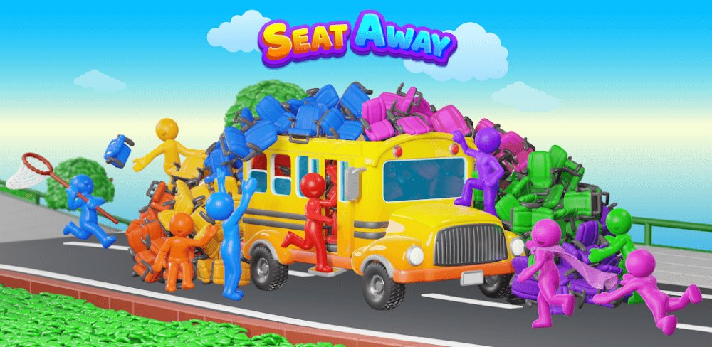 Seat Away MOD APK v0.76 (Unlimited Currency) Download