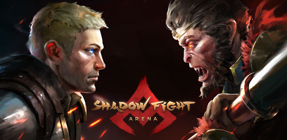 Shadow Fight 4: Arena v1.9.31APK (Latest) Download