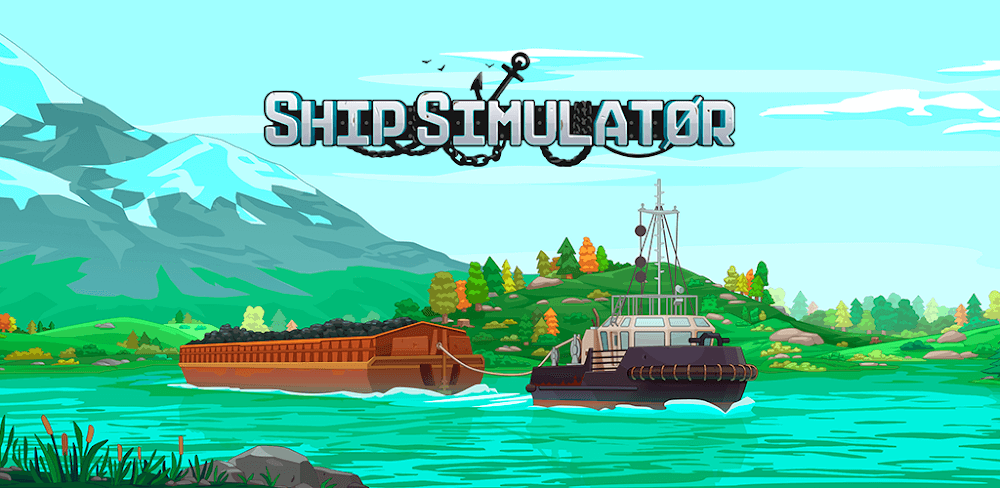 Ship Simulator MOD APK v0.410.0 (Unlimited Money) Download