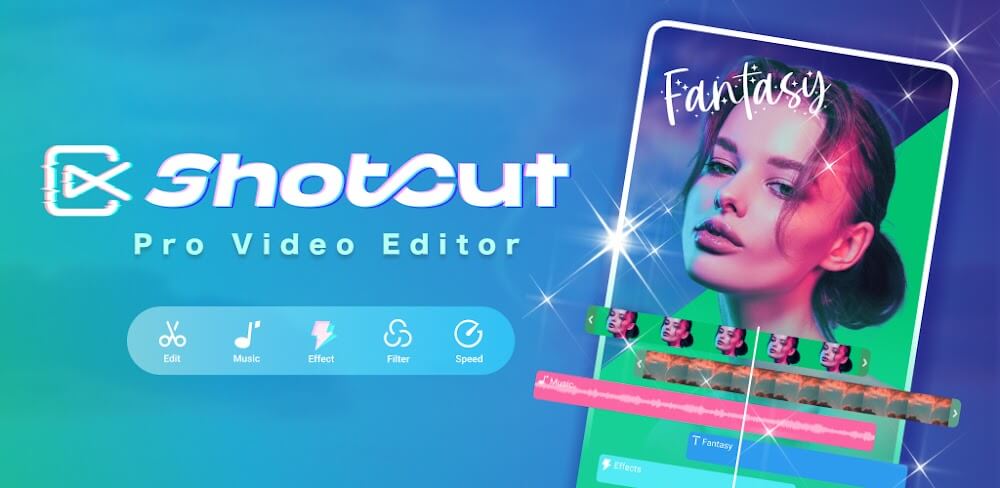 ShotCut MOD APK v1.81.0 (Premium Unlocked) Download