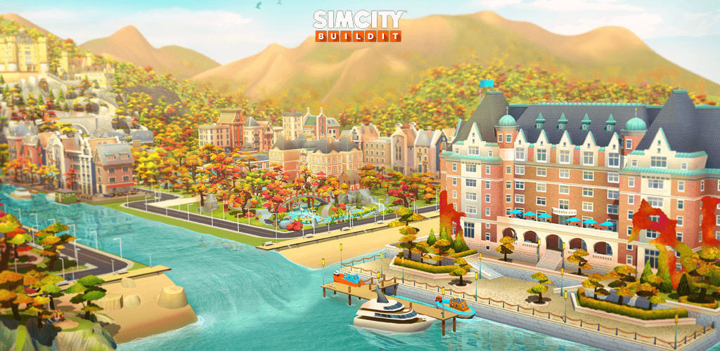 SimCity BuildIt v1.58.1.131512 MOD APK (Unlimited Money) Download