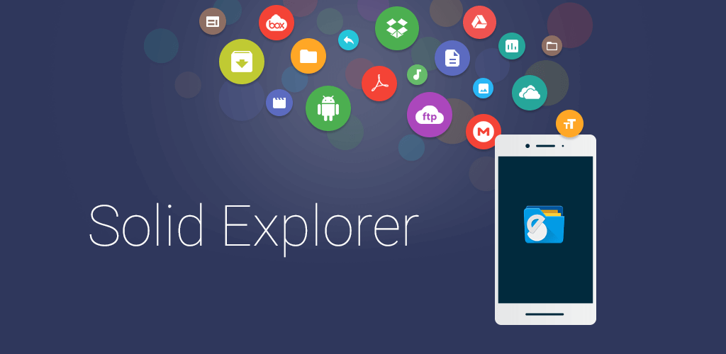 Solid Explorer File Manager v2.8.54 MOD APK (Premium Unlocked) Download