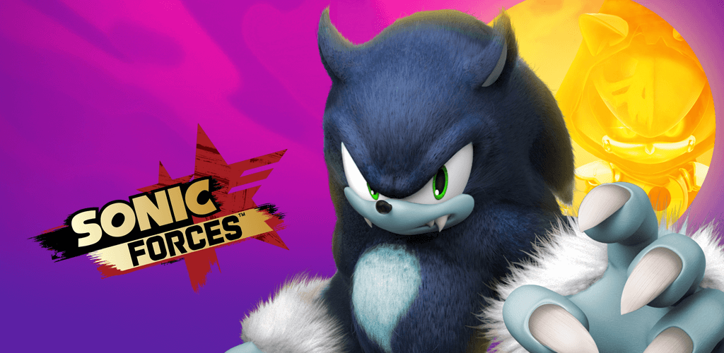 Sonic Forces v5.2.1MOD APK (Menu/Speed, God Mode) Download