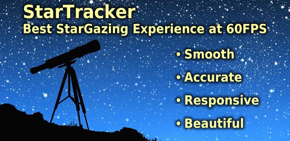 Star Tracker v1.6.103 MOD APK (Pro Unlocked) Download