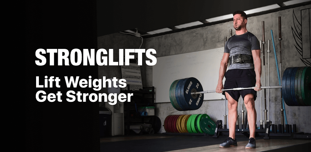 StrongLifts Weight Lifting Log MOD APK v3.9 (Pro Unlocked) Download